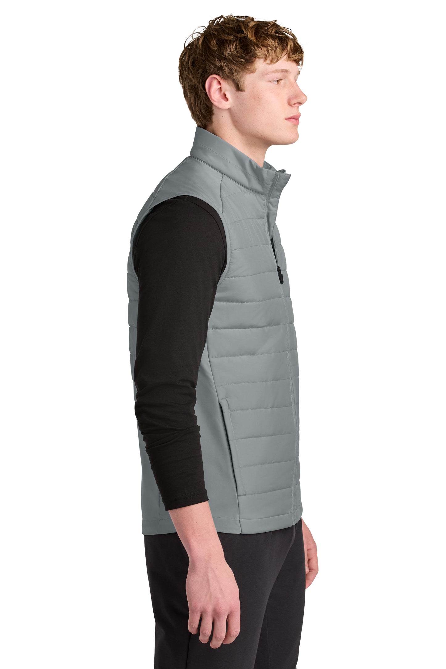 Sport-Tek Teknical Hybrid Vest