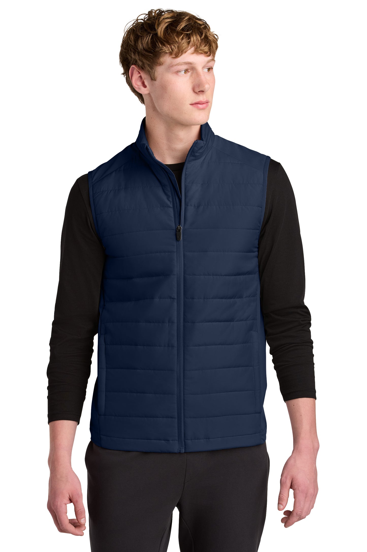 Sport-Tek Teknical Hybrid Vest