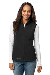 Ladies Eddie Bauer Fleece Vest