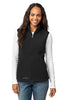 Ladies Eddie Bauer Fleece Vest
