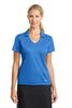 Nike Golf Ladies Dri-FIT Vertical Mesh Polo