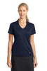 Nike Golf Ladies Dri-FIT Vertical Mesh Polo