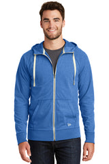 New Era Sueded Cotton Full-Zip Hoodie