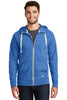 New Era Sueded Cotton Full-Zip Hoodie