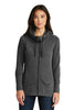 Ladies New Era Tri-Blend Fleece Hoodie