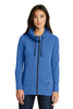 Ladies New Era Tri-Blend Fleece Hoodie