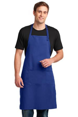 Port Authority® Extra Long Bib Apron