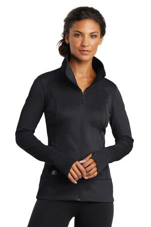 OGIO ENDURANCE Ladies Fulcrum Full-Zip