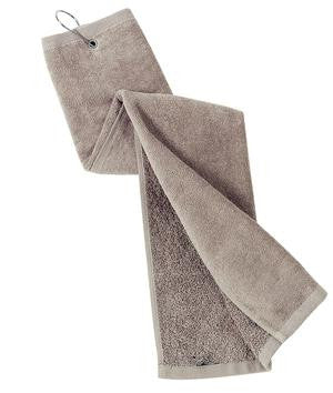 Port Authority Grommeted Golf Towel